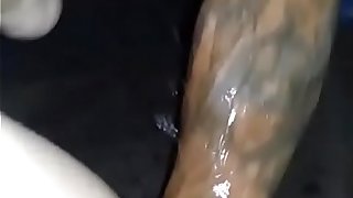 Blow Pop BBC sucking & squirting in the all be incumbent on a add up to before a brashness full be incumbent on Cum @SinCity Starr